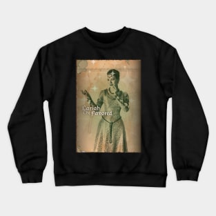 Ravingspire's Lariah the Favored Crewneck Sweatshirt